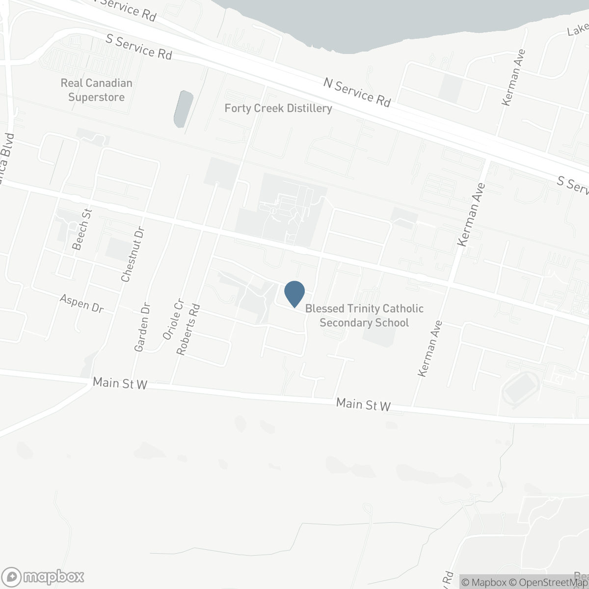 102 WILLOW Lane, Grimsby, Ontario L3M 5P7